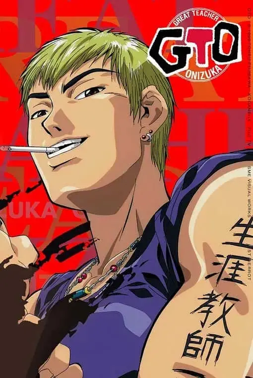《麻辣教师 GTO》：重温经典，看热血教师如何用爱与热情感化问题学生！