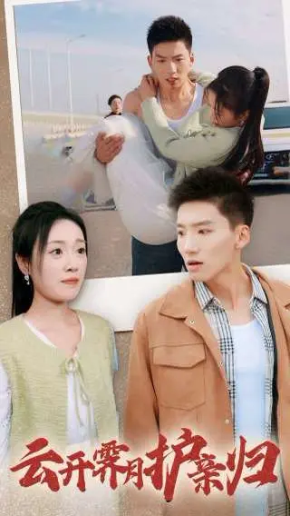 云开霁月护亲归 海报