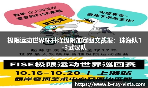 极限运动世界杯升降级附加赛图文战报：珠海队1-3武汉队